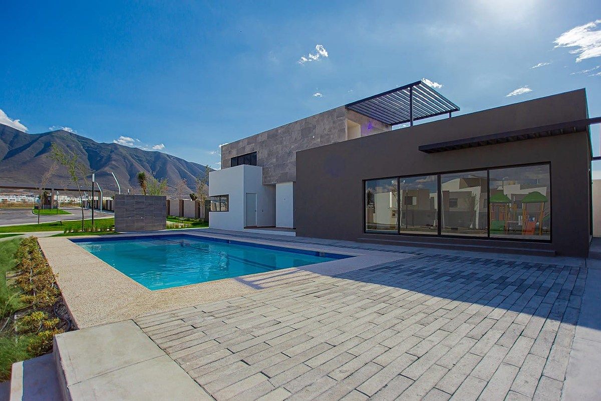 House in Dominio Cumbres, García, photo 40 of 40