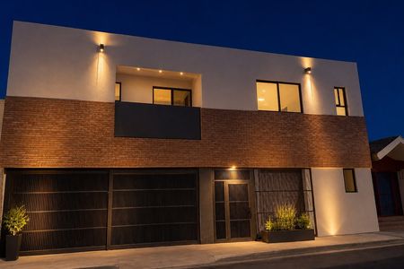 Residencia Contemporanea en República Oriente
