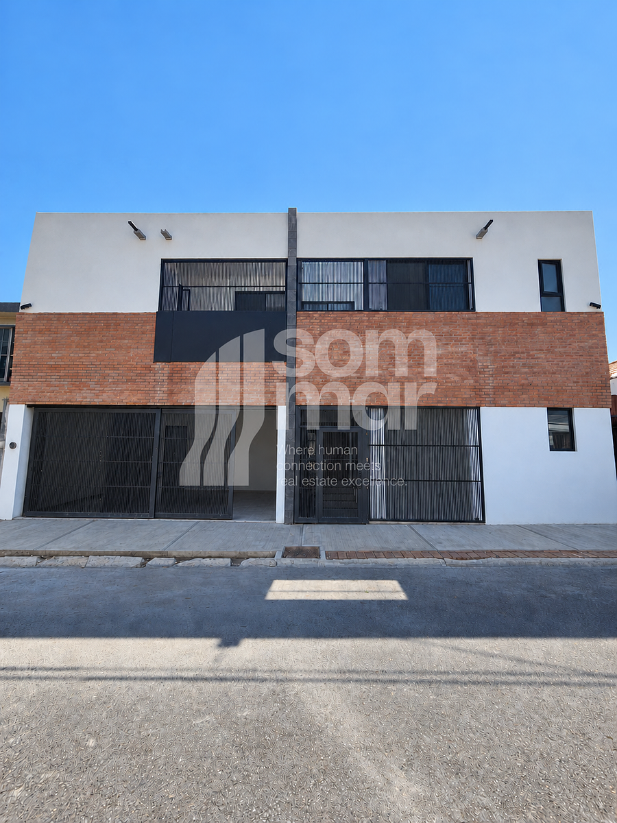 Residencia Contemporanea en República Oriente