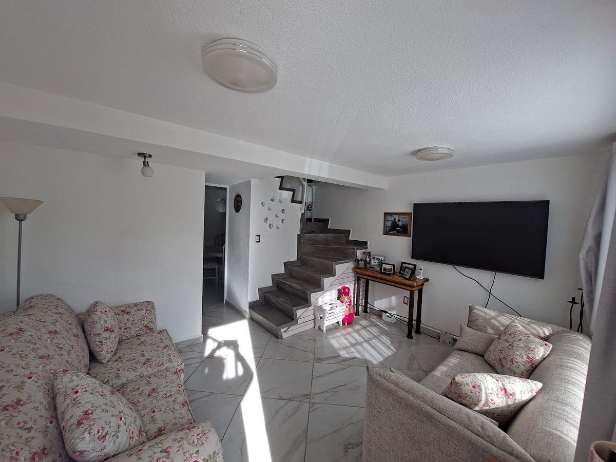 Casa en condominio en San Bernardino Tlaxcalancingo, San Andrés Cholula, foto 4 de 17
