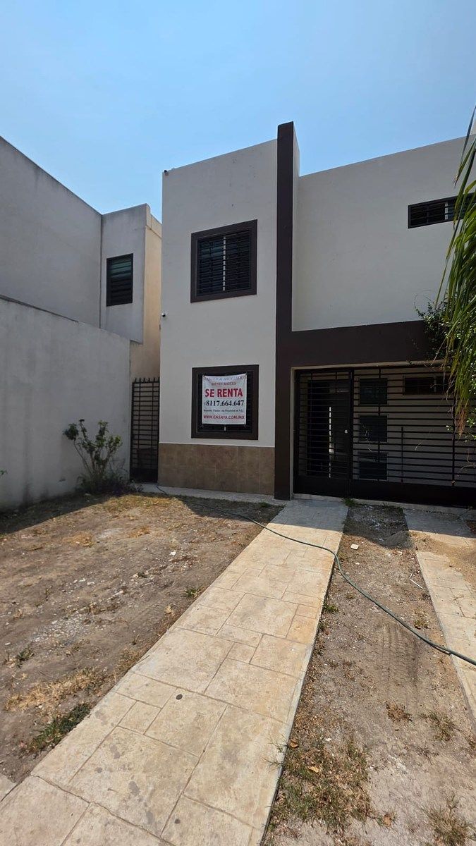 Casa en Cumbres Renacimiento, Monterrey, foto 3 de 24