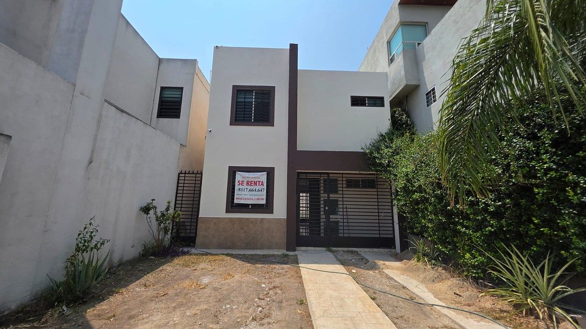 Casa en Cumbres Renacimiento, Monterrey, foto 2 de 24