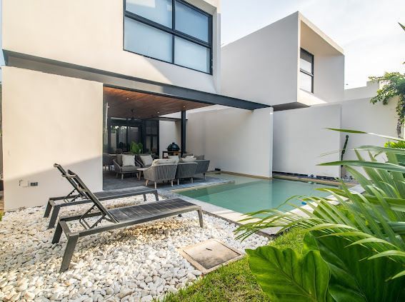 House in Santa María Yaxché, Mérida, photo 2 of 36