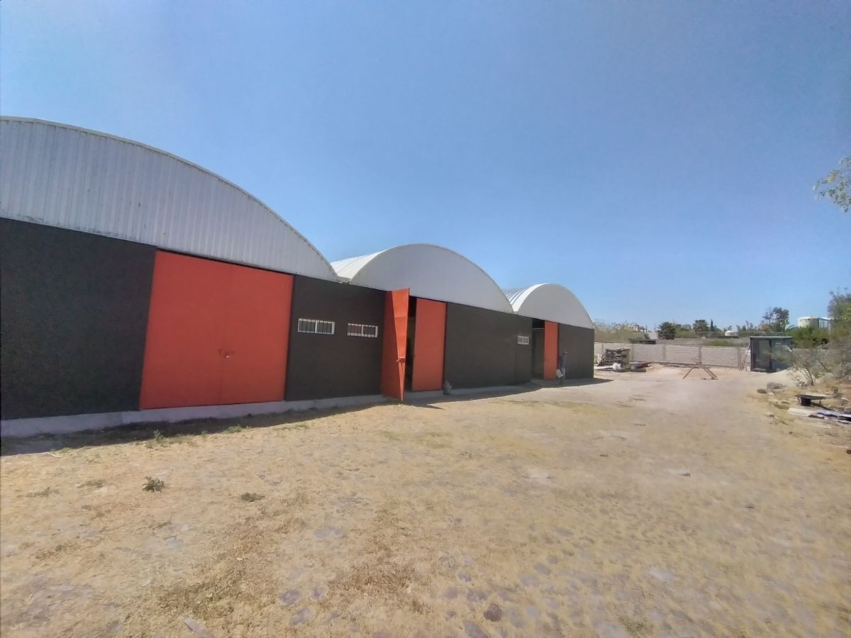 EXCELENTE ARMAZÉM DE 105M2 PARA ALUGAR EM EL ROSARIO, EL MARQUÉS, QRO., foto 1 de 8
