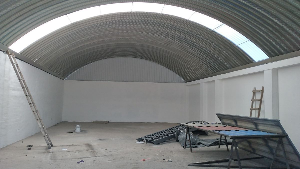 Galpão comercial em El Rosario, Querétaro, foto 6 de 8