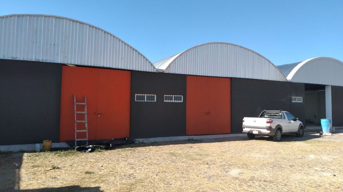 Galpão comercial em El Rosario, Querétaro, foto 7 de 8