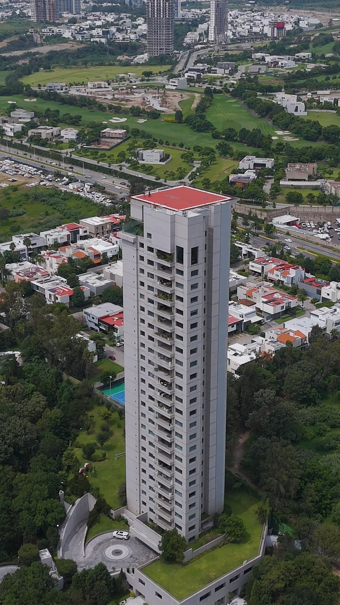Apartamento em Puerta de Hierro, Zapopan, foto 2 de 30