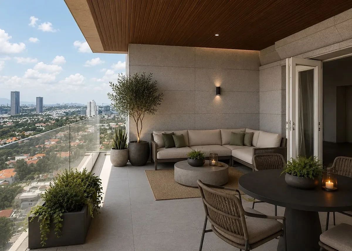Apartamento em Puerta de Hierro, Zapopan, foto 3 de 34