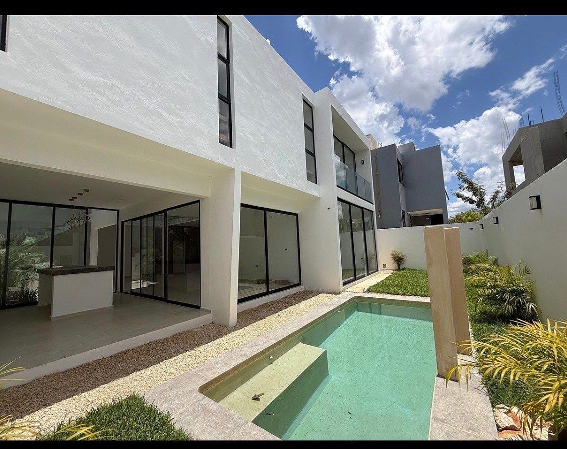 Casa em condomínio fechado em Temozón Norte, Mérida, foto 11 de 15