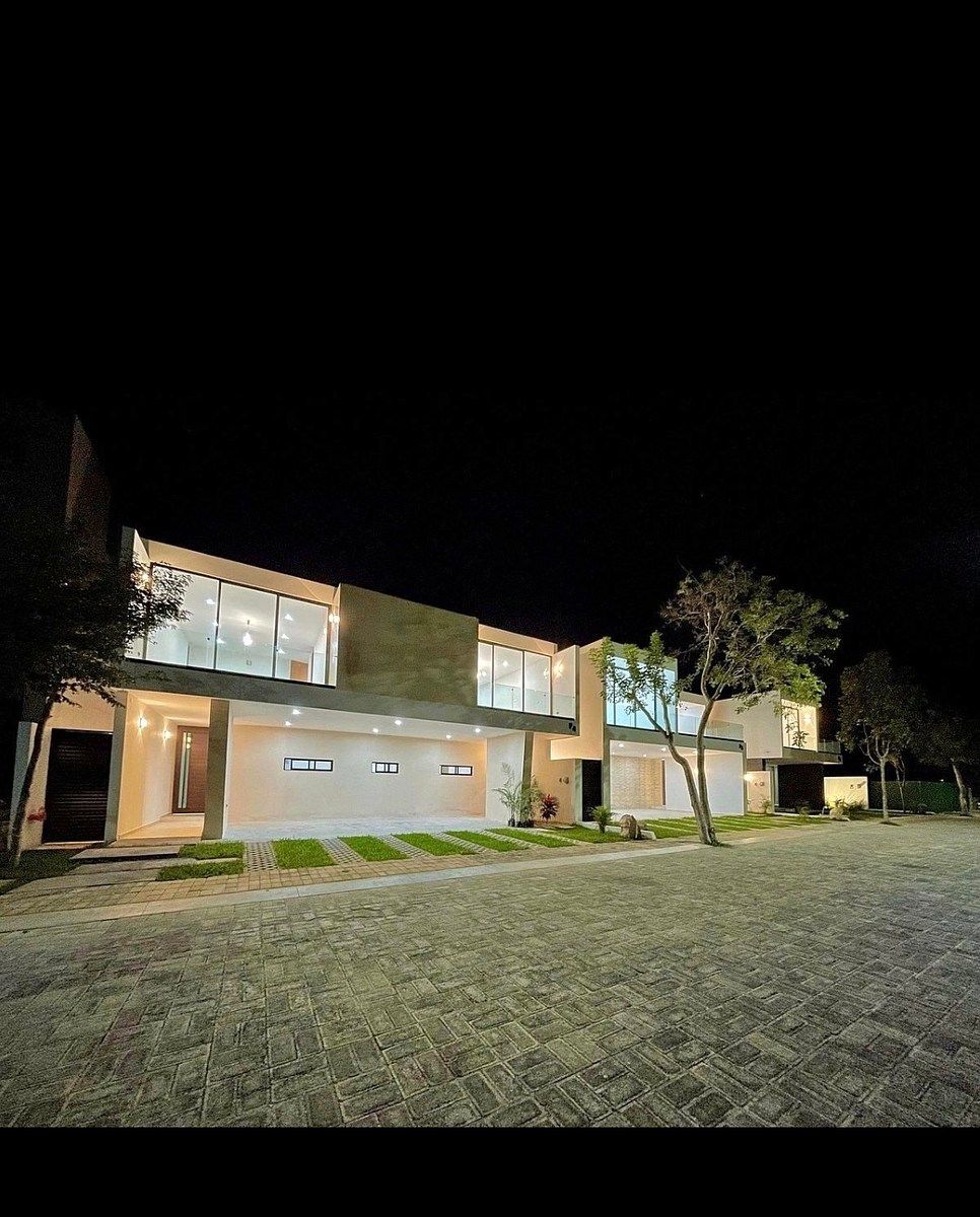 Casa em condomínio fechado em Temozón Norte, Mérida, foto 14 de 15