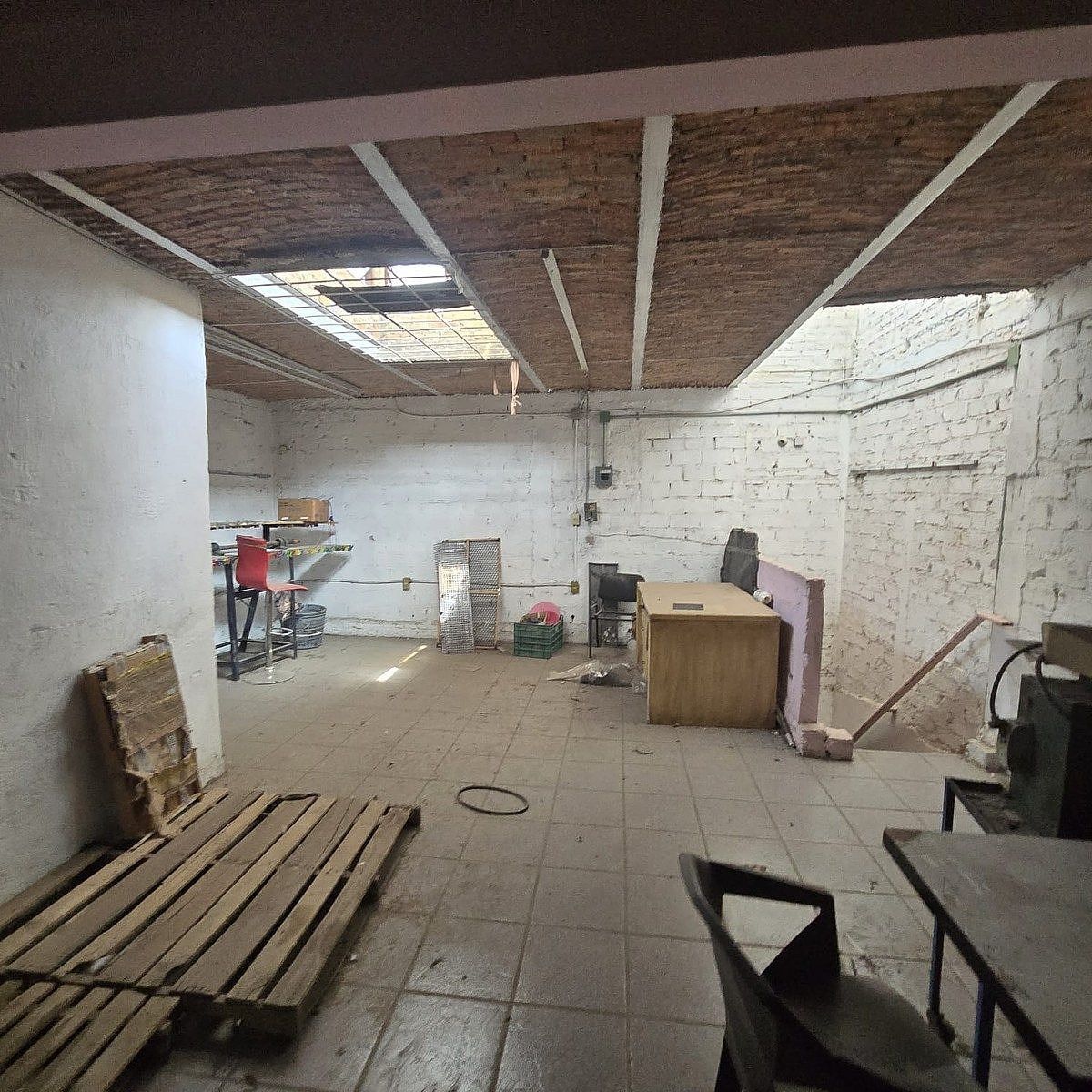 Bodega con Oficinas en Renta Colonia  Beatriz Hernandez, foto 1 de 9