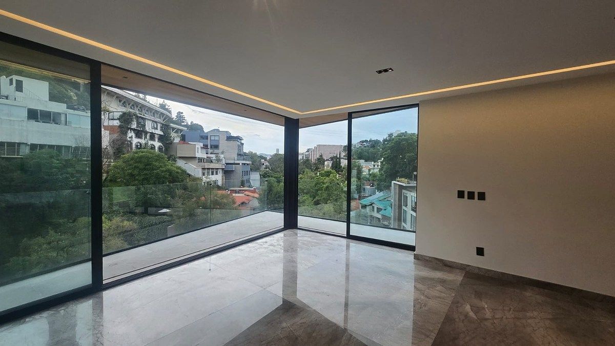 Apartamento contemporâneo para alugar Ahuehuetes Nte, foto 1 de 12