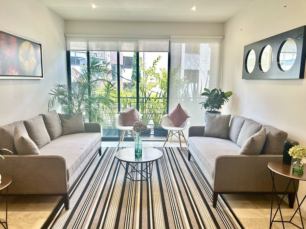 Departamento para Aluguel em Col del Valle, foto 1 de 27