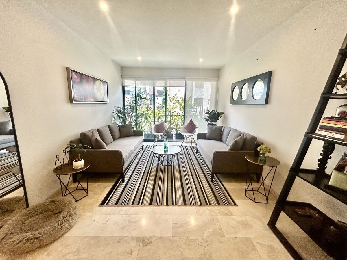 Apartamento em Del Valle Sur, Benito Juárez, foto 3 de 27
