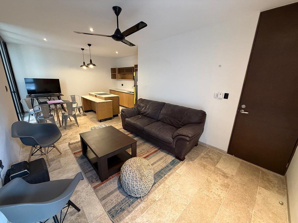 Departamento en Montebello, Mérida, foto 4 de 9
