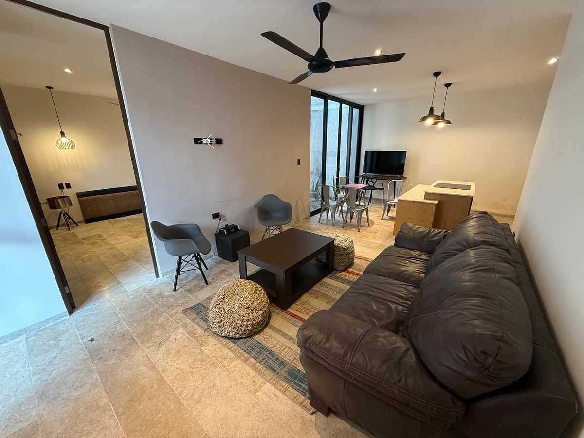 Departamento en Montebello, Mérida, foto 3 de 9