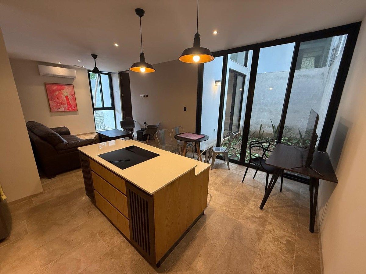 Departamento en Montebello, Mérida, foto 5 de 9