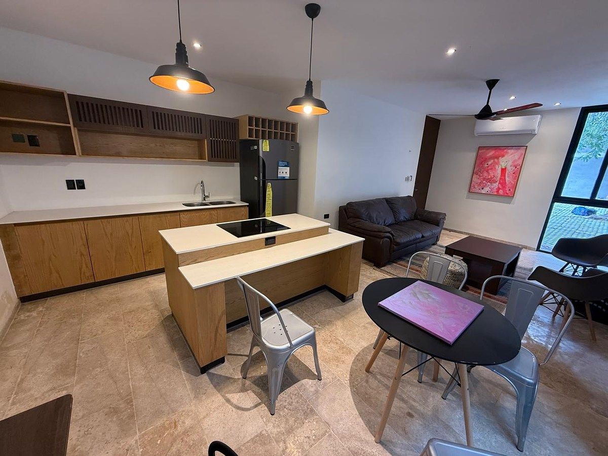Departamento en Montebello, Mérida, foto 6 de 9