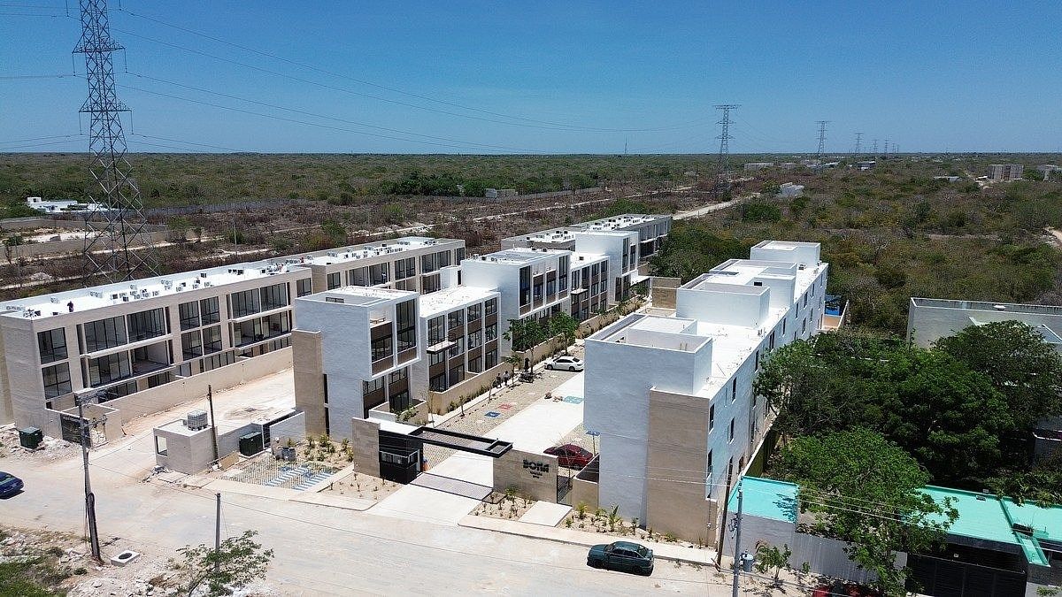 Apartamento em Temozón Norte, Mérida, foto 16 de 17