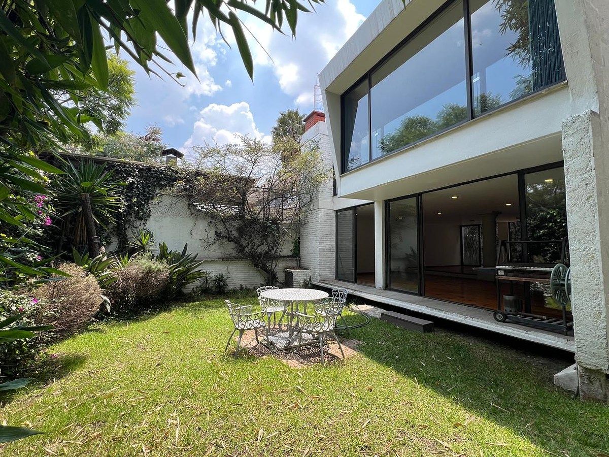 Casa em Lomas de Tecamachalco, Huixquilucan, foto 4 de 39