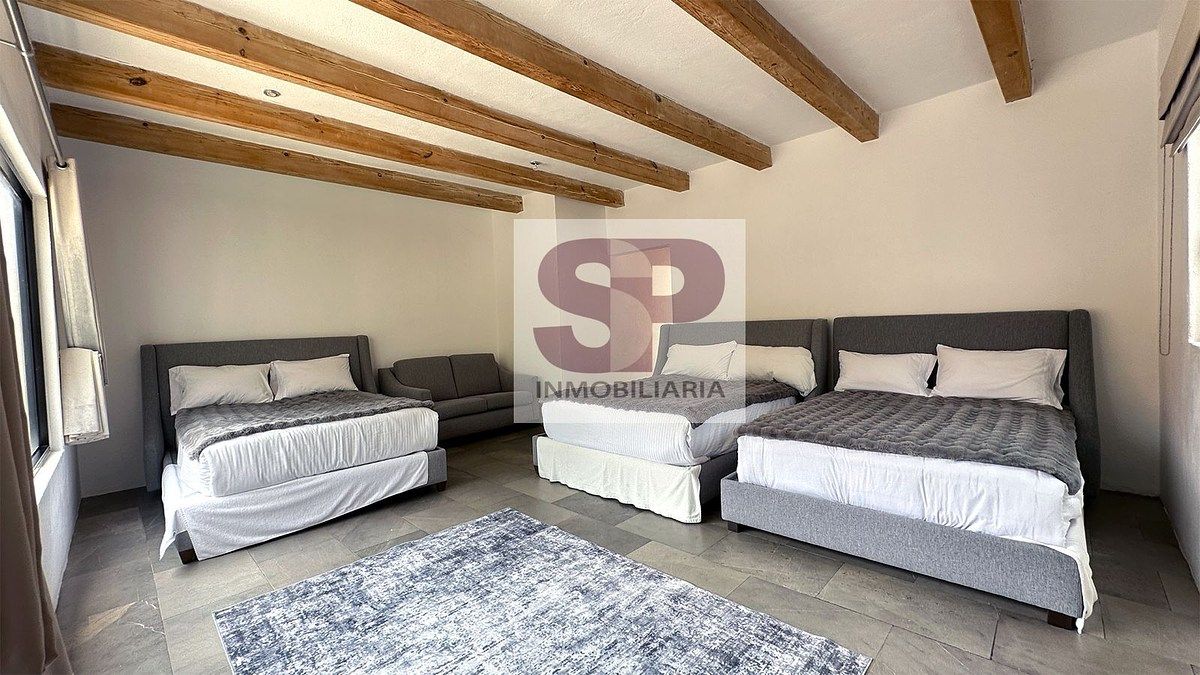 House in Gated Community in Avándaro, Valle de Bravo, photo 20 of 25