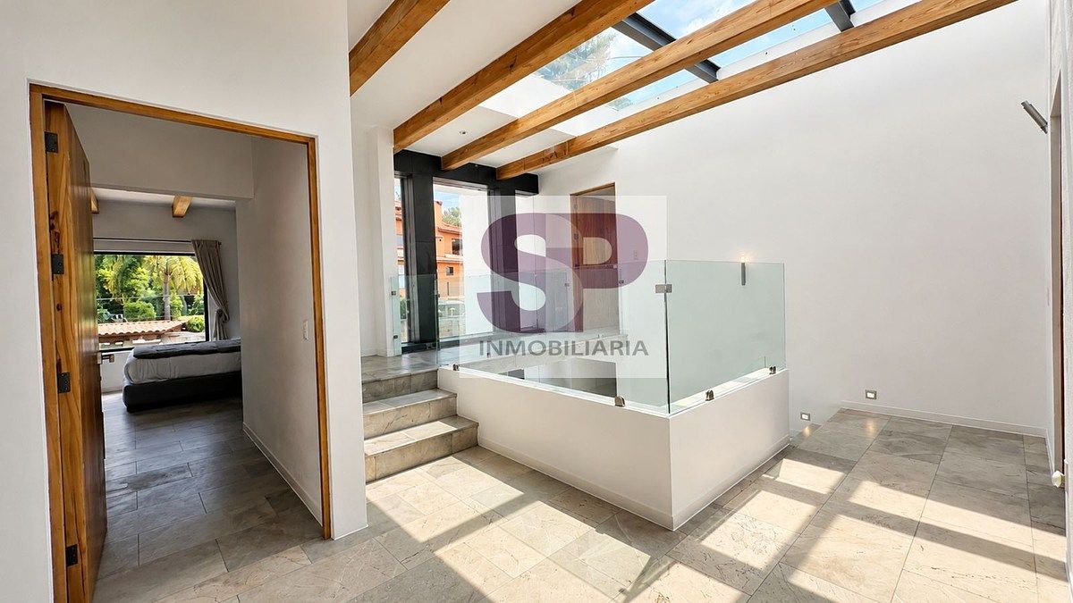 House in Gated Community in Avándaro, Valle de Bravo, photo 17 of 25