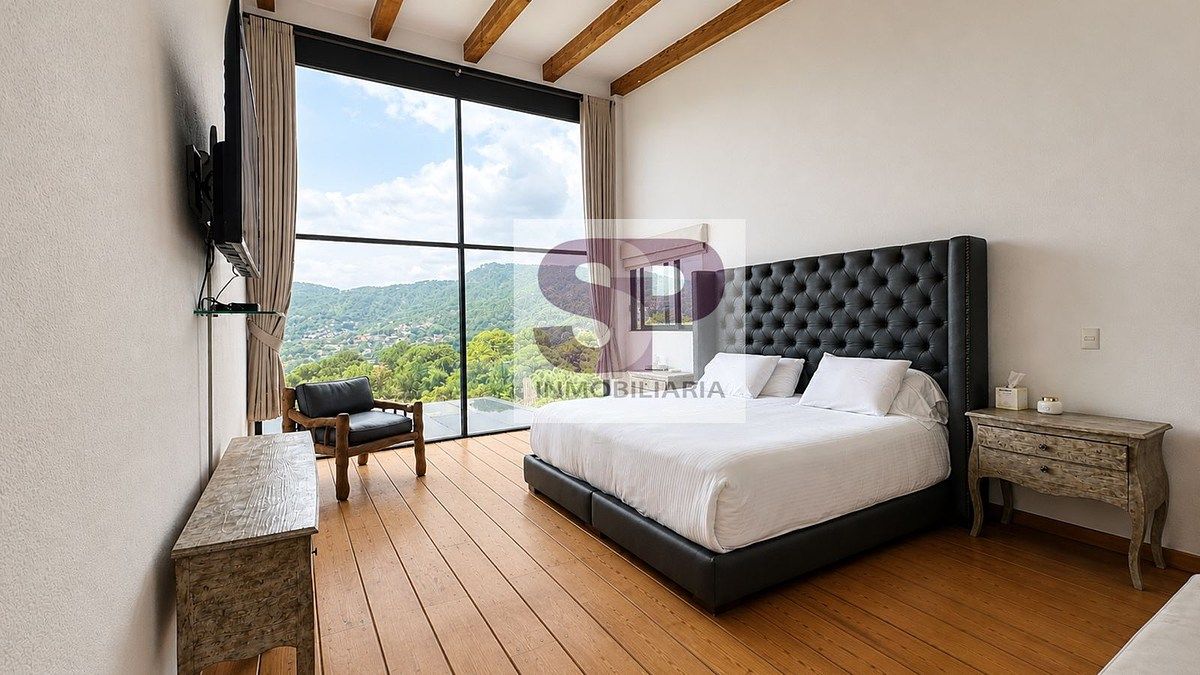 House in Gated Community in Avándaro, Valle de Bravo, photo 11 of 25