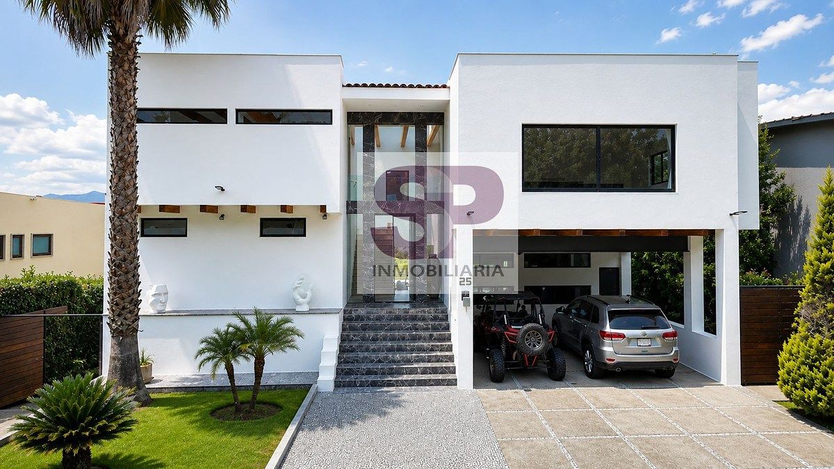 House in Gated Community in Avándaro, Valle de Bravo, photo 24 of 25