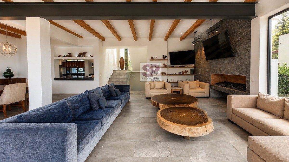 Casa en condominio en Avándaro, Valle de Bravo, foto 5 de 23