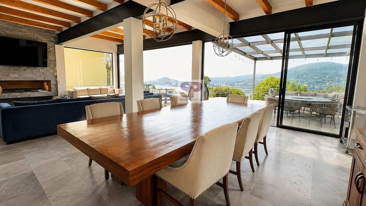 Casa en condominio en Avándaro, Valle de Bravo, foto 2 de 23