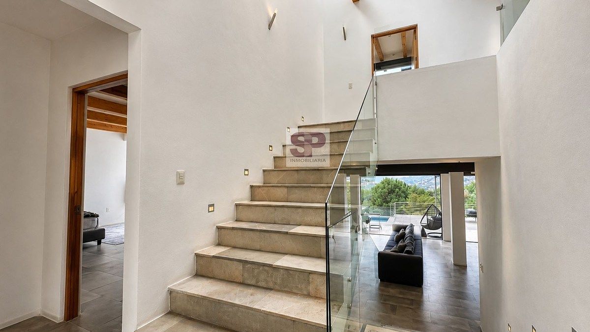 Casa en condominio en Avándaro, Valle de Bravo, foto 7 de 23