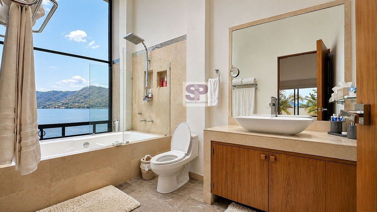 Casa en condominio en Avándaro, Valle de Bravo, foto 13 de 23