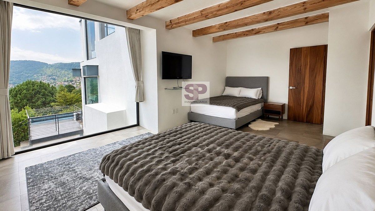 Casa en condominio en Avándaro, Valle de Bravo, foto 17 de 23