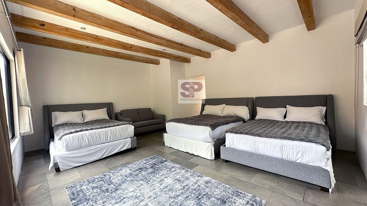 Casa en condominio en Avándaro, Valle de Bravo, foto 19 de 23