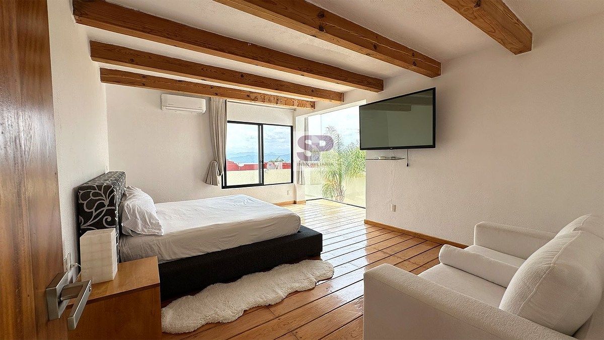 Casa en condominio en Avándaro, Valle de Bravo, foto 11 de 23