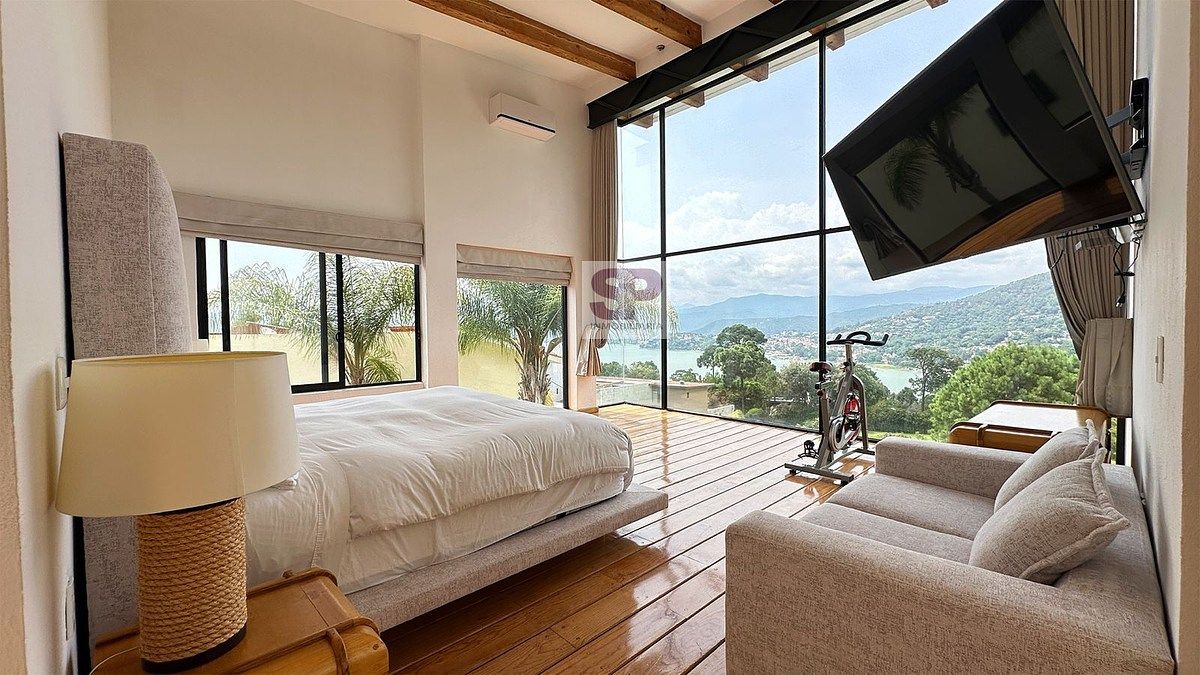 Casa en condominio en Avándaro, Valle de Bravo, foto 15 de 23
