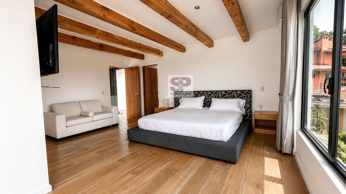 Casa en condominio en Avándaro, Valle de Bravo, foto 12 de 23