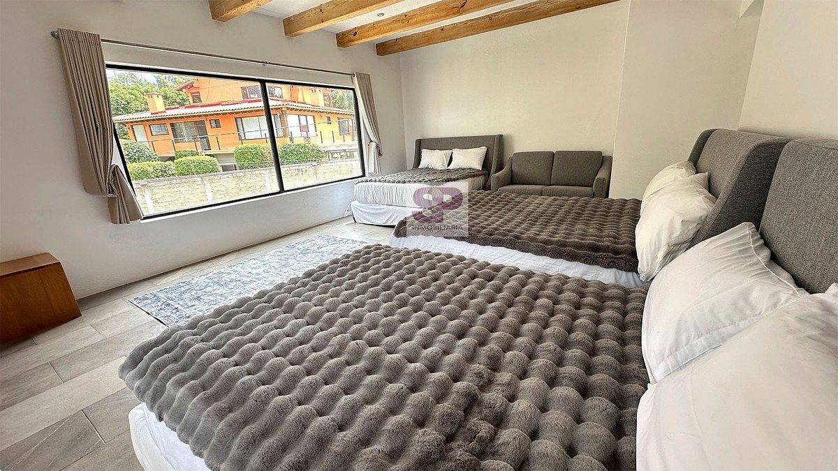 Casa en condominio en Avándaro, Valle de Bravo, foto 18 de 23