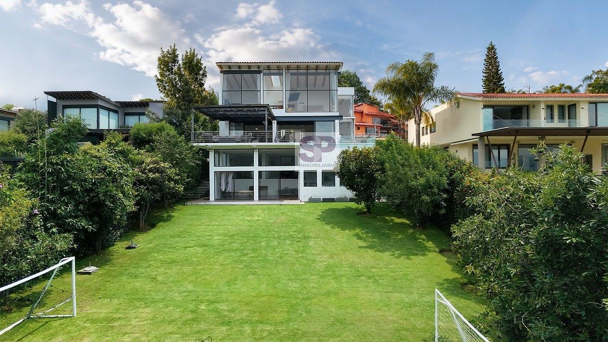 Casa en condominio en Avándaro, Valle de Bravo, foto 22 de 23