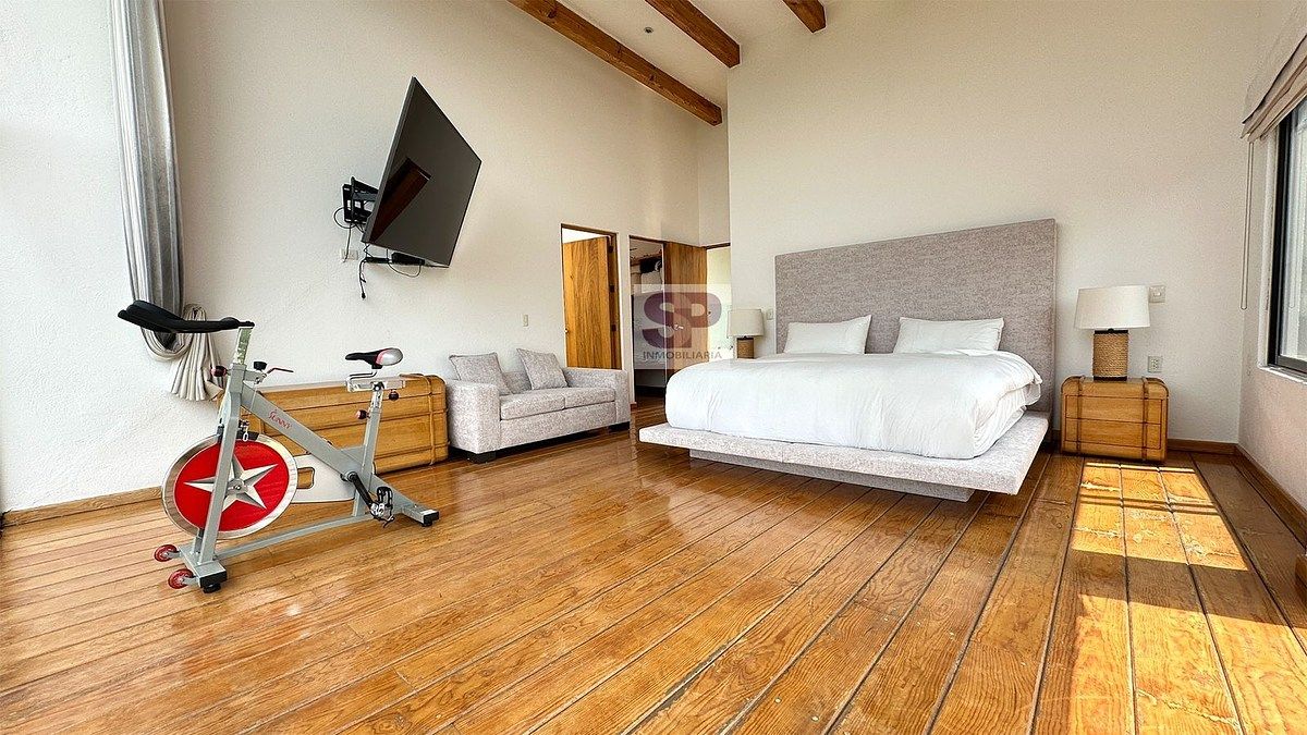 Casa en condominio en Avándaro, Valle de Bravo, foto 14 de 23