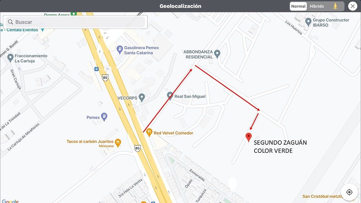 Lote em Parque Esmeralda, Pachuca de Soto, foto 2 de 16