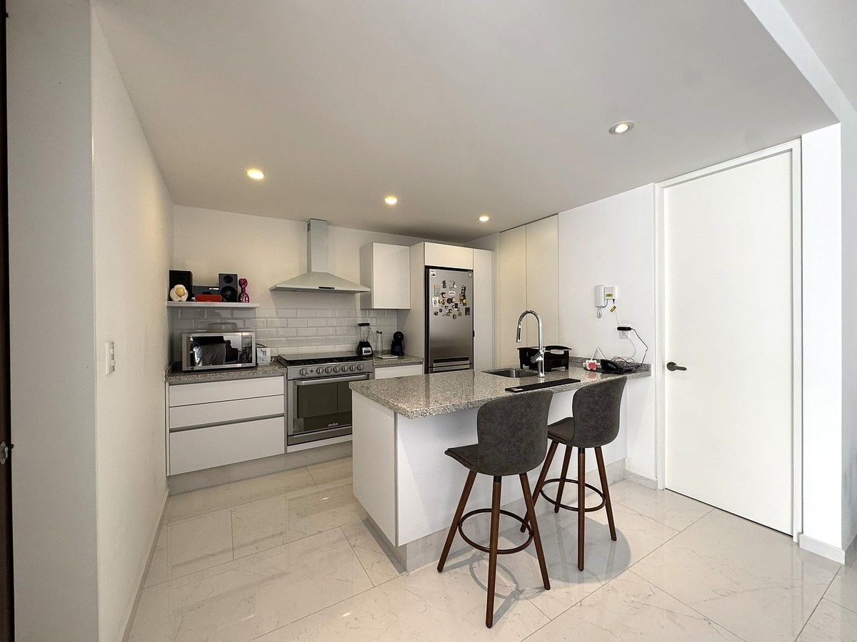 Apartamento em Del Valle Sur, Benito Juárez, foto 5 de 10