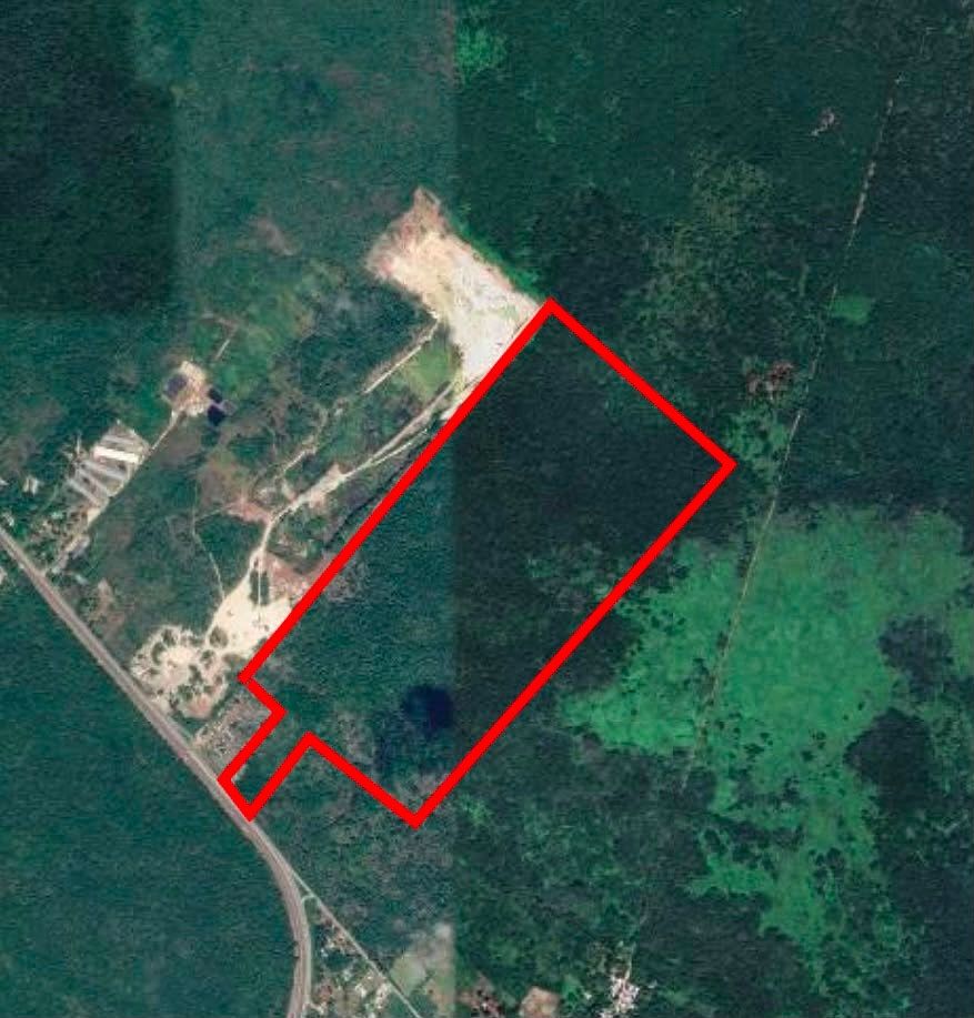 Terreno Premium de 52,93 Ha em Kanasín, Yucatán Ideal para Desenvolvimento Logístico, foto 1 de 3