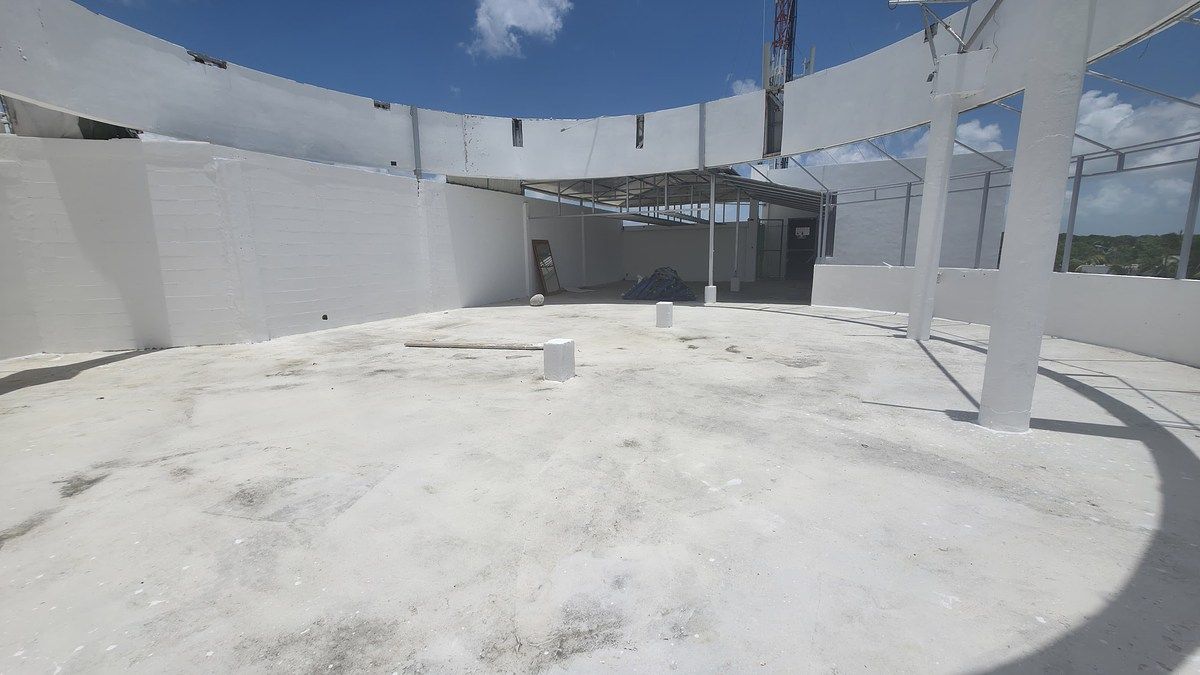 ALUGUEL DE TERRAÇO 300MTS ZONA SUL DE CANCUN, foto 1 de 5