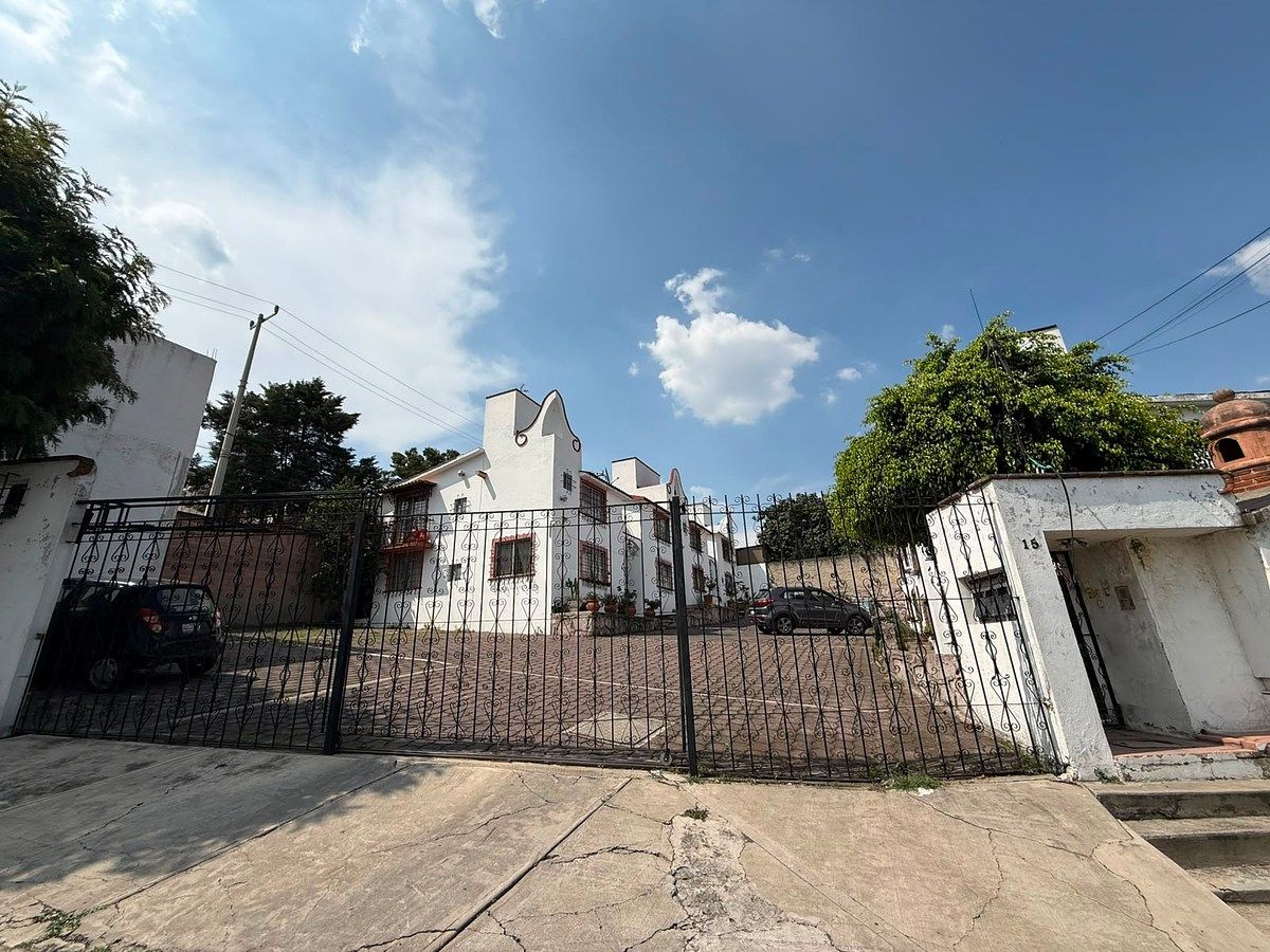 House in Gated Community in México Nuevo, Atizapán de Zaragoza, photo 2 of 14