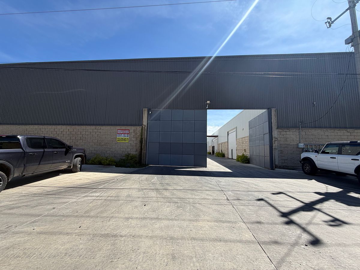 Industrial Warehouse in Nextipac, Zapopan, photo 16 of 17