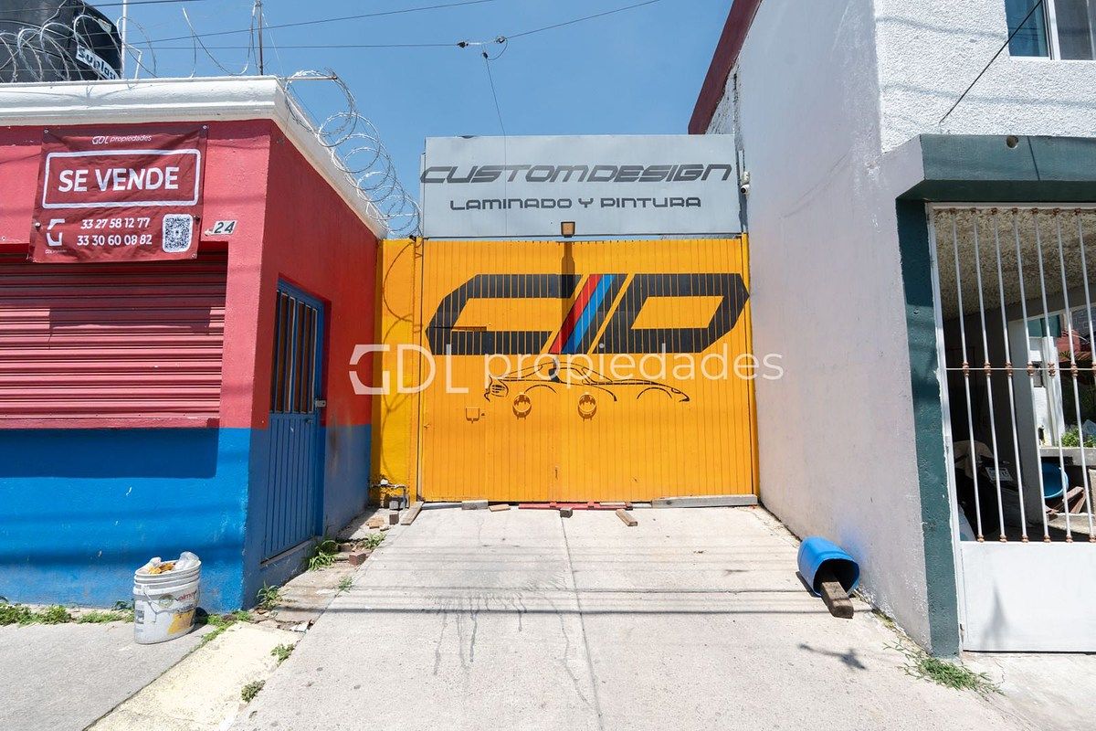 AUTO PAINTING WORKSHOP FOR SALE IN ZAPOPAN, photo 1 of 20