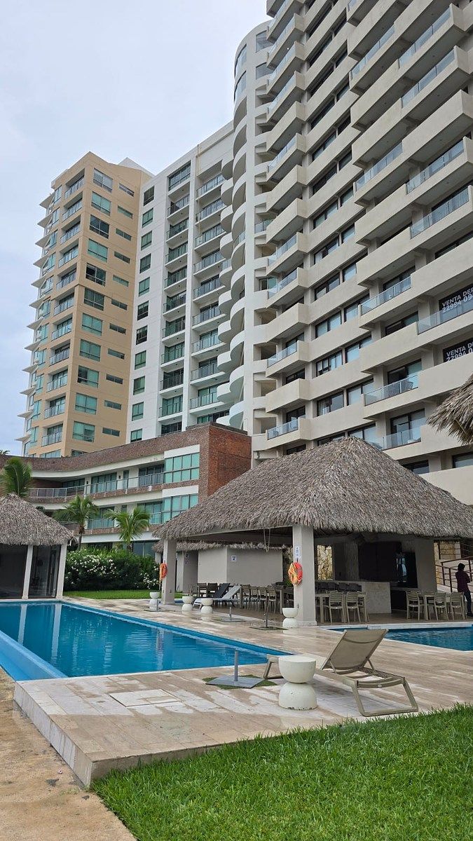 Department for Rent located in Building Dos Arenas, Riviera Veracruzana, photo 1 of 20