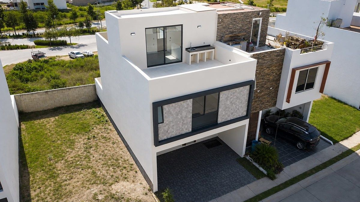 Casa em condomínio fechado em Capital Norte, Zapopan, foto 3 de 21