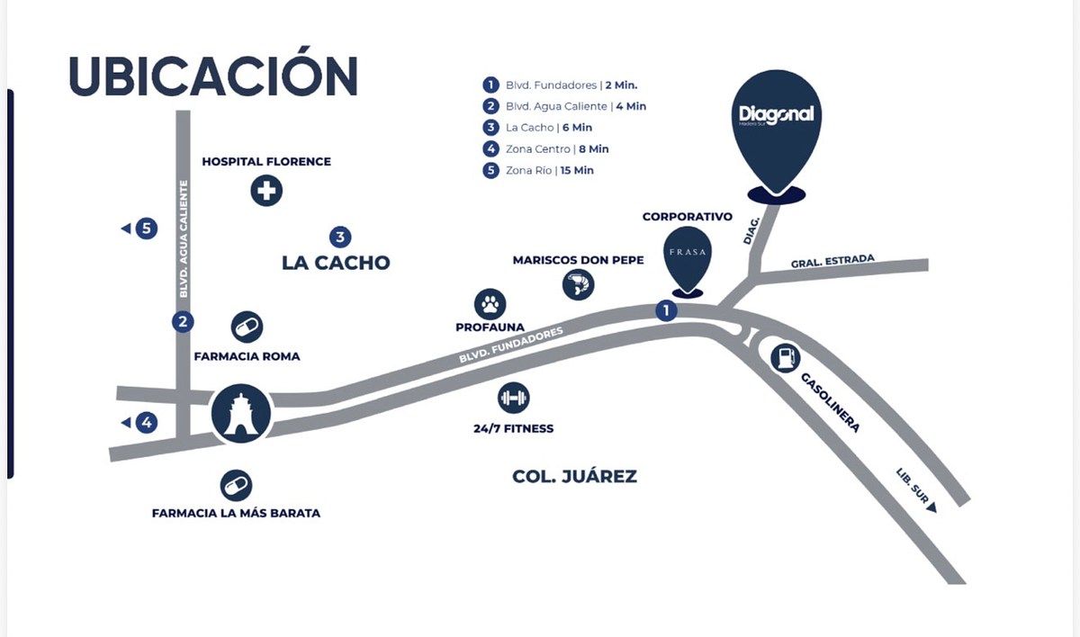 Apartamento em Fundadores, Tijuana, foto 2 de 13